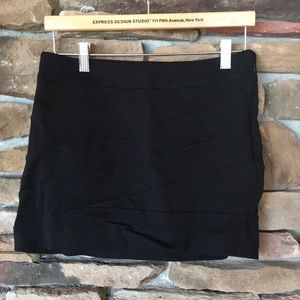 Express skirt